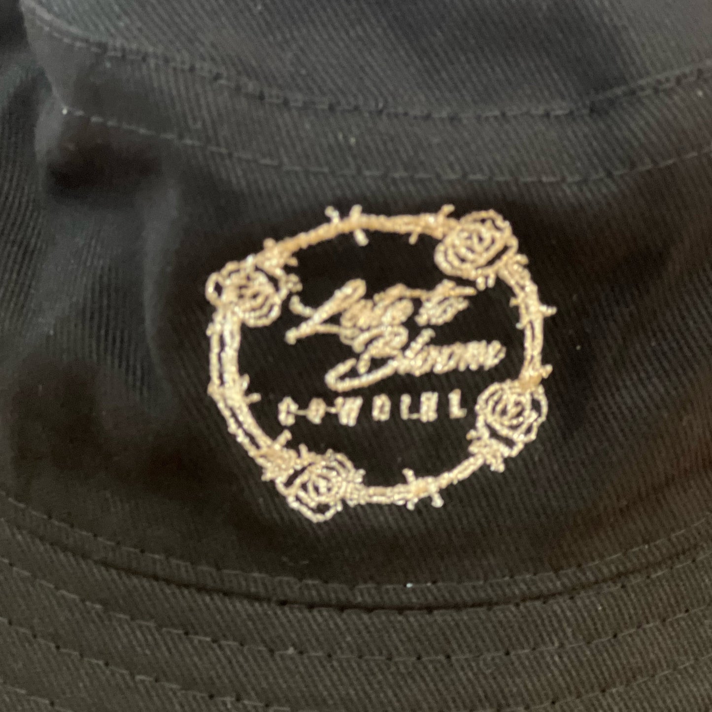 Bucket Hat - Seconds and Samples